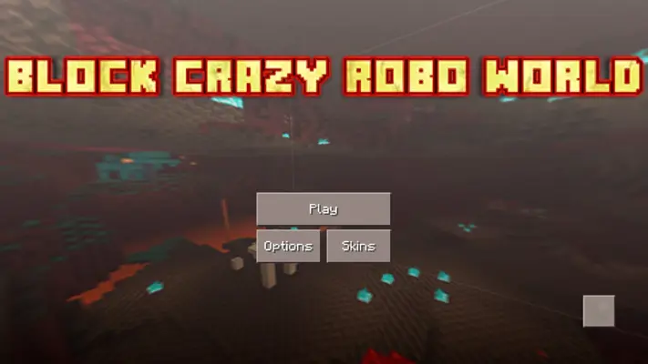 Block Crazy android App screenshot 0